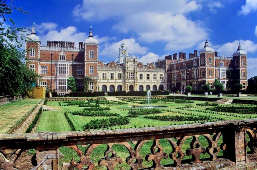 Hatfield House, Park and Gardens, Hatfield, United Kingdom